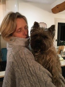 femelle cairn terrier terrardiere